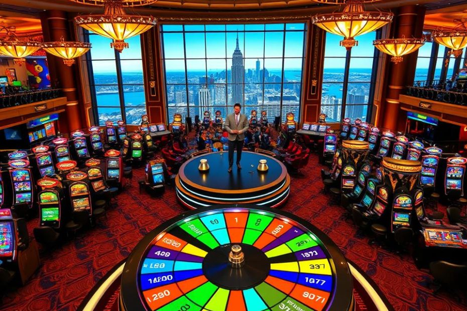 Crazy Time Evolution Game Show Casino