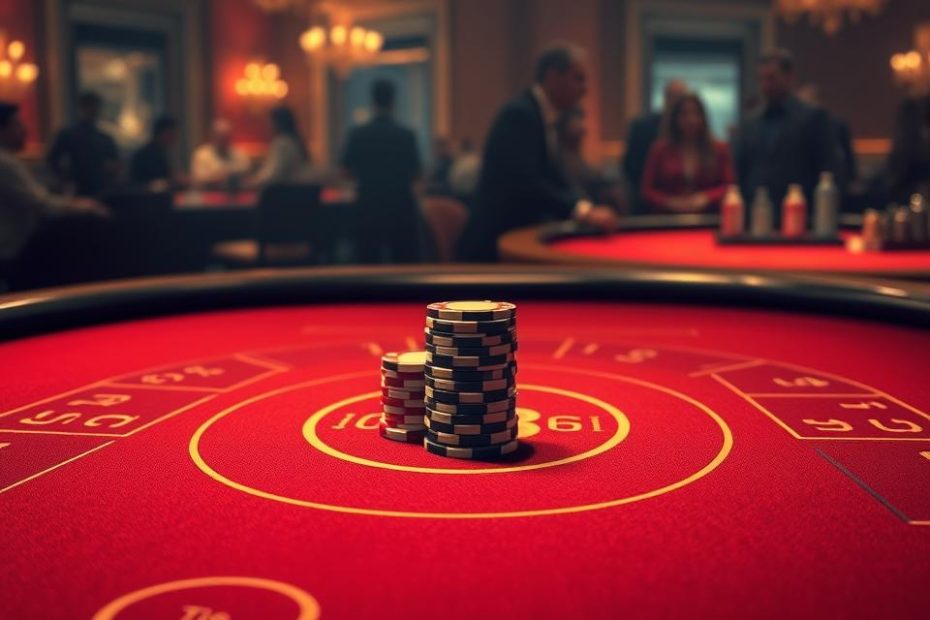 Kesalahan Umum Pemain Baccarat