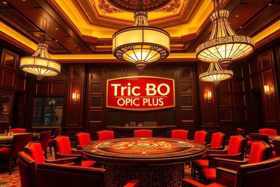 Trik Main Sic Bo di Casino Opus Plus