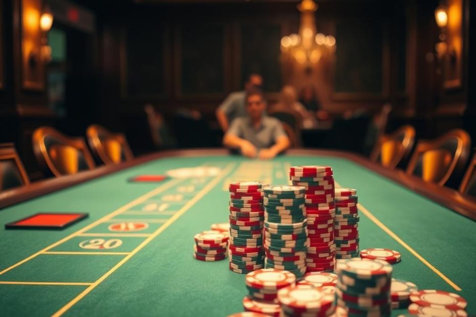 Cara Atur Modal Bermain di Casino Allbet