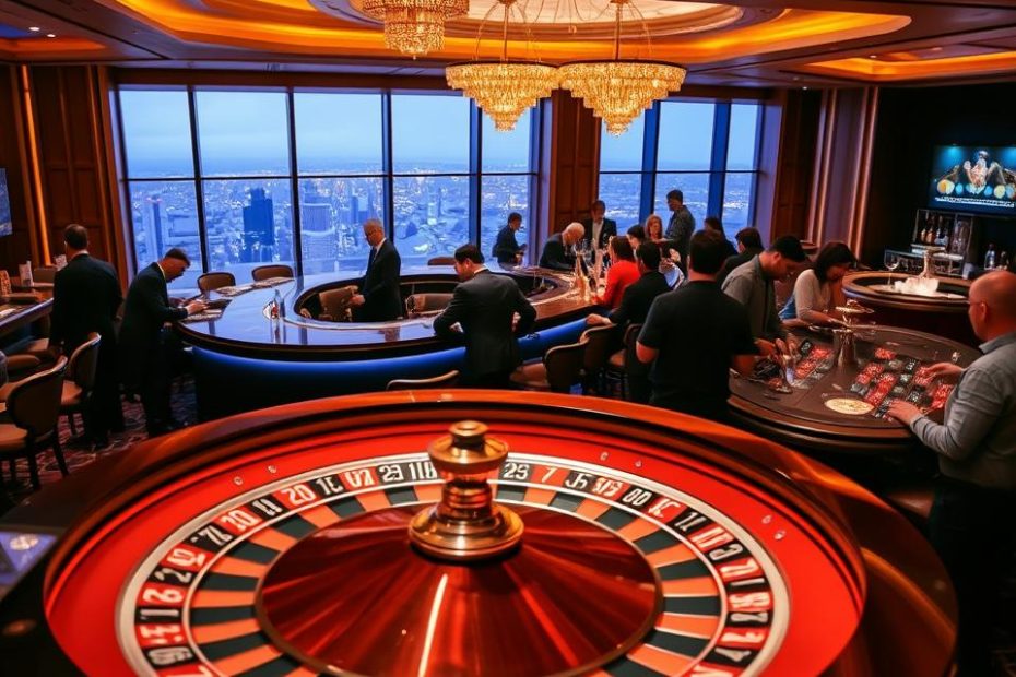 Cara Pasang Taruhan Casino Online